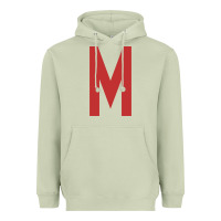 Matcha Mighty Max's gift Heavyweight Hoodie - PixelFlow