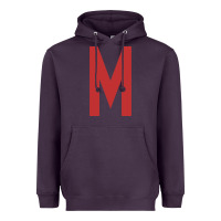 Plum Mighty Max's gift Heavyweight Hoodie - PixelFlow