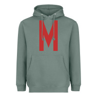 Sage Mighty Max's gift Heavyweight Hoodie - PixelFlow