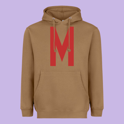Mighty Max's Gift Heavyweight Hoodie Designed By Pixelflow