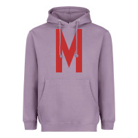 Lavender Mighty Max's gift Heavyweight Hoodie - PixelFlow