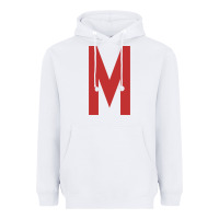 White Mighty Max's gift Heavyweight Hoodie - PixelFlow