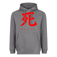 Storm Sekiro - Death Heavyweight Hoodie - PixelFlow