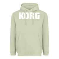 Matcha korg new Heavyweight Hoodie - PixelFlow