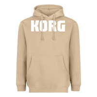 Mushroom korg new Heavyweight Hoodie - PixelFlow