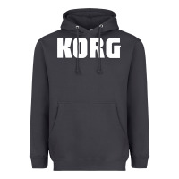 Smoke korg new Heavyweight Hoodie - PixelFlow