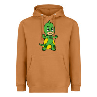 Meerkat gekko cat boy Heavyweight Hoodie - PixelFlow