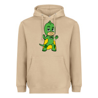 Mushroom gekko cat boy Heavyweight Hoodie - PixelFlow