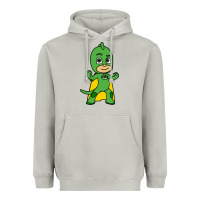 Moon Dust gekko cat boy Heavyweight Hoodie - PixelFlow