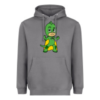 Storm gekko cat boy Heavyweight Hoodie - PixelFlow