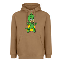 Gekko Cat Boy Heavyweight Hoodie | Teevron