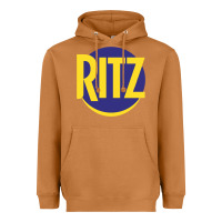 Meerkat ritz cracker Heavyweight Hoodie - PixelFlow