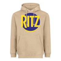 Mushroom ritz cracker Heavyweight Hoodie - PixelFlow