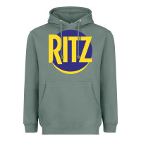 Sage ritz cracker Heavyweight Hoodie - PixelFlow
