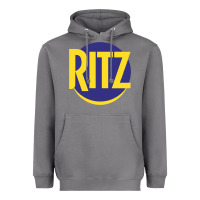 Storm ritz cracker Heavyweight Hoodie - PixelFlow