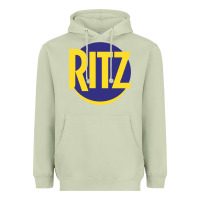 Matcha ritz cracker Heavyweight Hoodie - PixelFlow