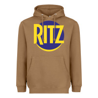 Toasted Coconut ritz cracker Heavyweight Hoodie - PixelFlow