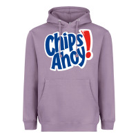 Lavender chips ahoy snack Heavyweight Hoodie - PixelFlow