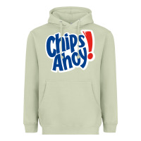 Matcha chips ahoy snack Heavyweight Hoodie - PixelFlow