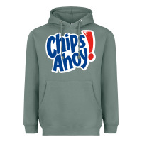 Sage chips ahoy snack Heavyweight Hoodie - PixelFlow