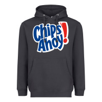 Smoke chips ahoy snack Heavyweight Hoodie - PixelFlow