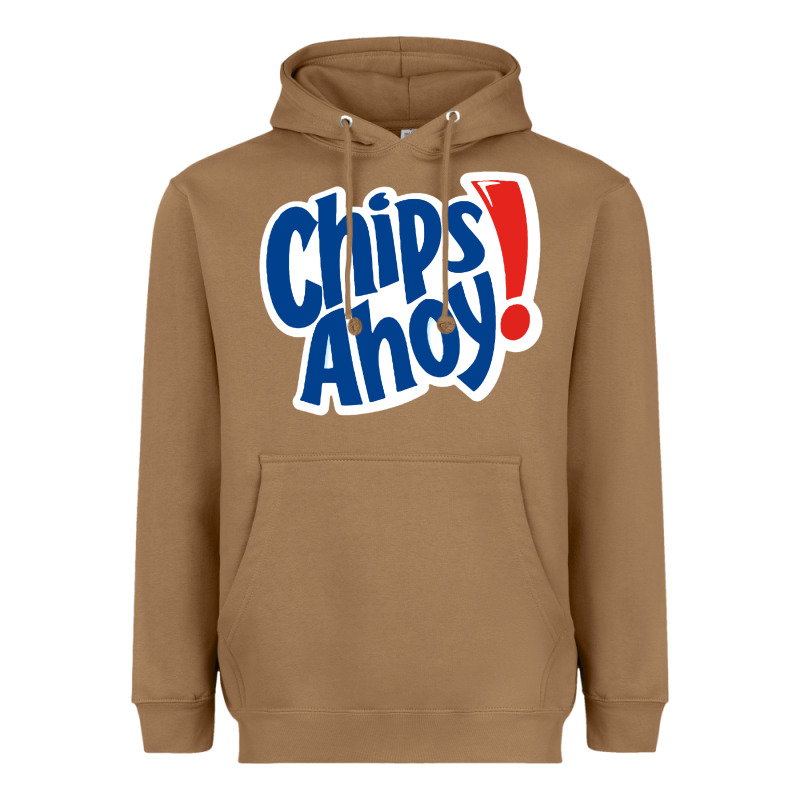 Chips Ahoy Snack Heavyweight Hoodie by PixelFlow | Teevron