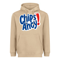 Mushroom chips ahoy snack Heavyweight Hoodie - PixelFlow