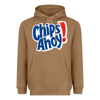 Toasted Coconut chips ahoy snack Heavyweight Hoodie - PixelFlow