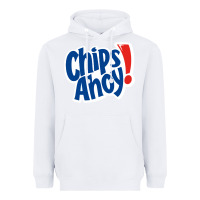 White chips ahoy snack Heavyweight Hoodie - PixelFlow