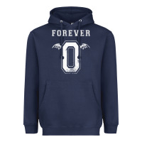 Navy #sevenfold #forever Heavyweight Hoodie - PixelFlow