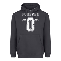 Smoke #sevenfold #forever Heavyweight Hoodie - PixelFlow