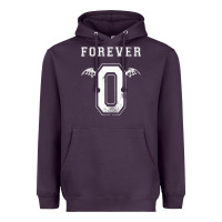 Plum #sevenfold #forever Heavyweight Hoodie - PixelFlow