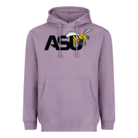 Lavender the-alabama-state-hornets-merch Heavyweight Hoodie - PixelFlow