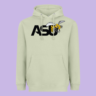 The-alabama-state-hornets-merch Heavyweight Hoodie Designed By Pixelflow