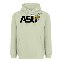 Matcha the-alabama-state-hornets-merch Heavyweight Hoodie - PixelFlow