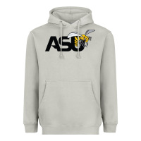 Moon Dust the-alabama-state-hornets-merch Heavyweight Hoodie - PixelFlow