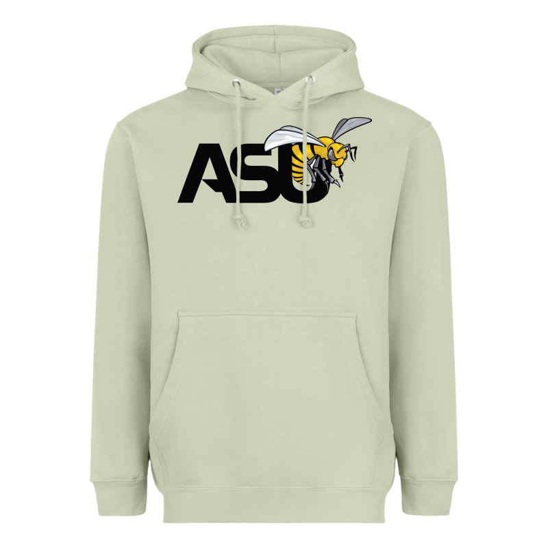 The-alabama-state-hornets-merch Heavyweight Hoodie by PixelFlow | Teevron