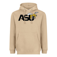 Mushroom the-alabama-state-hornets-merch Heavyweight Hoodie - PixelFlow
