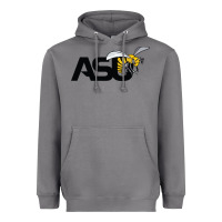 Storm the-alabama-state-hornets-merch Heavyweight Hoodie - PixelFlow