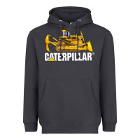 Smoke bulldozercat 2 Heavyweight Hoodie - PixelFlow