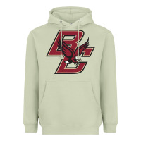 Matcha boston college eagl3s Heavyweight Hoodie - SnappyArt
