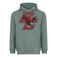 Sage boston college eagl3s Heavyweight Hoodie - SnappyArt