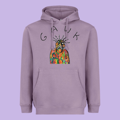 Couverture De L'album Vundabar Gawk Heavyweight Hoodie Designed By Snappyart