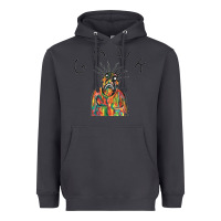 Smoke Couverture de l'album Vundabar Gawk Heavyweight Hoodie - SnappyArt