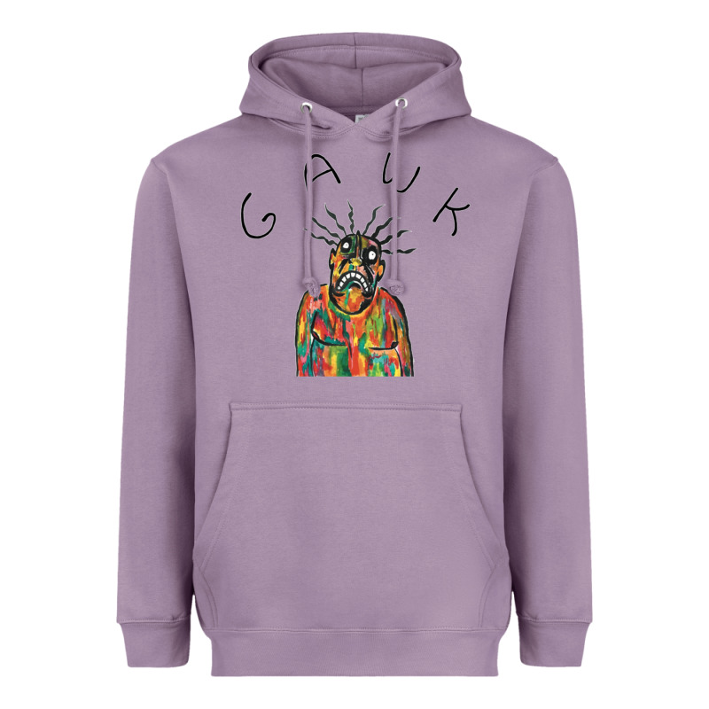 Couverture De L'album Vundabar Gawk Heavyweight Hoodie by SnappyArt | Teevron