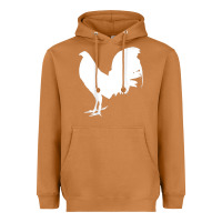 Meerkat game fowl gallegos, rooster, chicken t shirt Heavyweight Hoodie - PixelFlow
