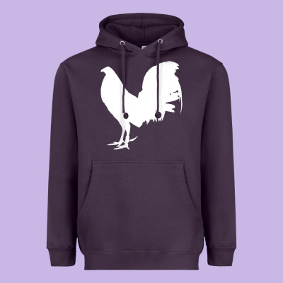 Game Fowl Gallegos, Rooster, Chicken T Shirt Heavyweight Hoodie Designed By Pixelflow