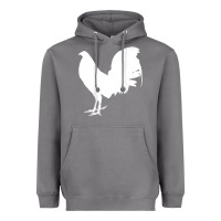 Storm game fowl gallegos, rooster, chicken t shirt Heavyweight Hoodie - PixelFlow