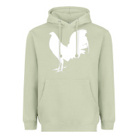 Matcha game fowl gallegos, rooster, chicken t shirt Heavyweight Hoodie - PixelFlow