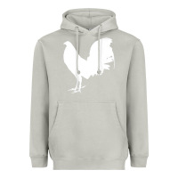 Moon Dust game fowl gallegos, rooster, chicken t shirt Heavyweight Hoodie - PixelFlow